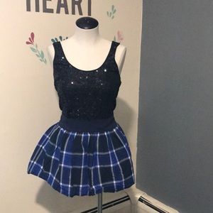 Hollister Mini skirt
